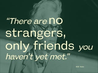 What's the formula for success? 