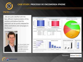 CASE%STUDY:%PROCESSO%DE%ENCOMENDA%IPHONE%

Parceiro:!
6!

 