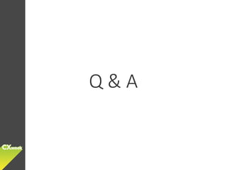 Q  &  A
 