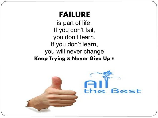 Success Against All Odds