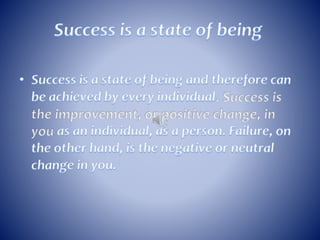Success and failure go hand in hand | PPTX
