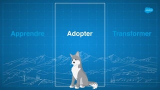 Apprendre Adopter Transformer
 