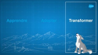 Apprendre Adopter Transformer
 