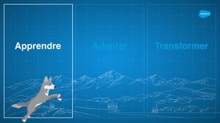 Apprendre Adopter Transformer
 