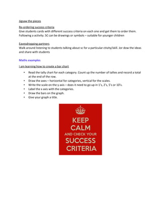 Success Profiles Booklet.pdf Successcriteriabooklet | PDF