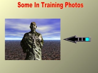 Some In Training Photos 