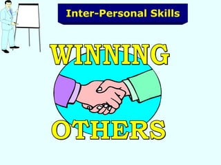 Inter-Personal Skills WINNING OTHERS 