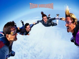 TEAM BUILDING 