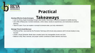 Success Driven Study Habits-How to Increase Positive Study Skills.pptx