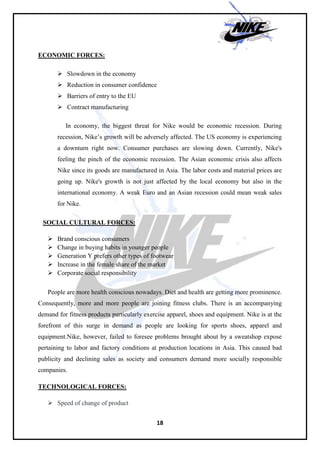 swoosh inside nike worksheet