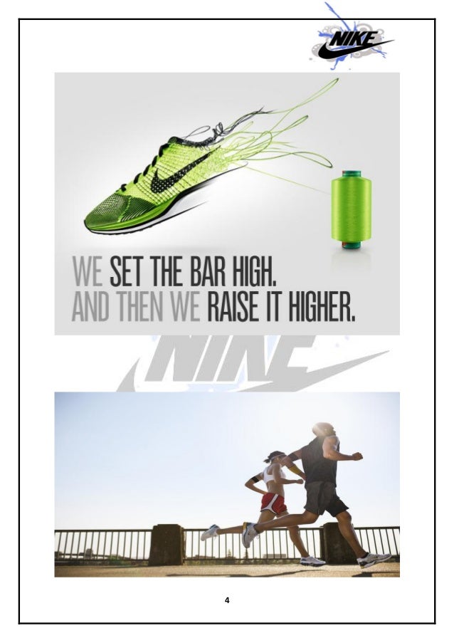 Successes Factors of NIKE's Growth!!