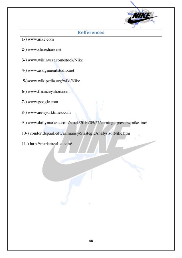 what does nike stand for