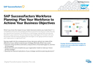 Sap Successfactors Incentive Management Definitions Guide.pdf SAP SuccessFactor Brochure Introductory. | PDF