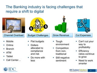Success Factors for Digital Transformation in Banking | PDF