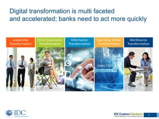 Success Factors for Digital Transformation in Banking | PDF