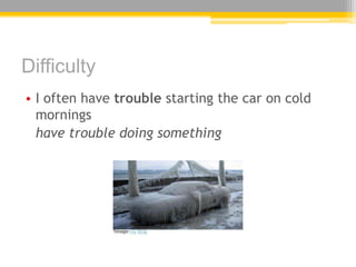 Success, failure and difficulty | PPTX