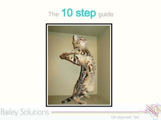 The   10 step   guide 
