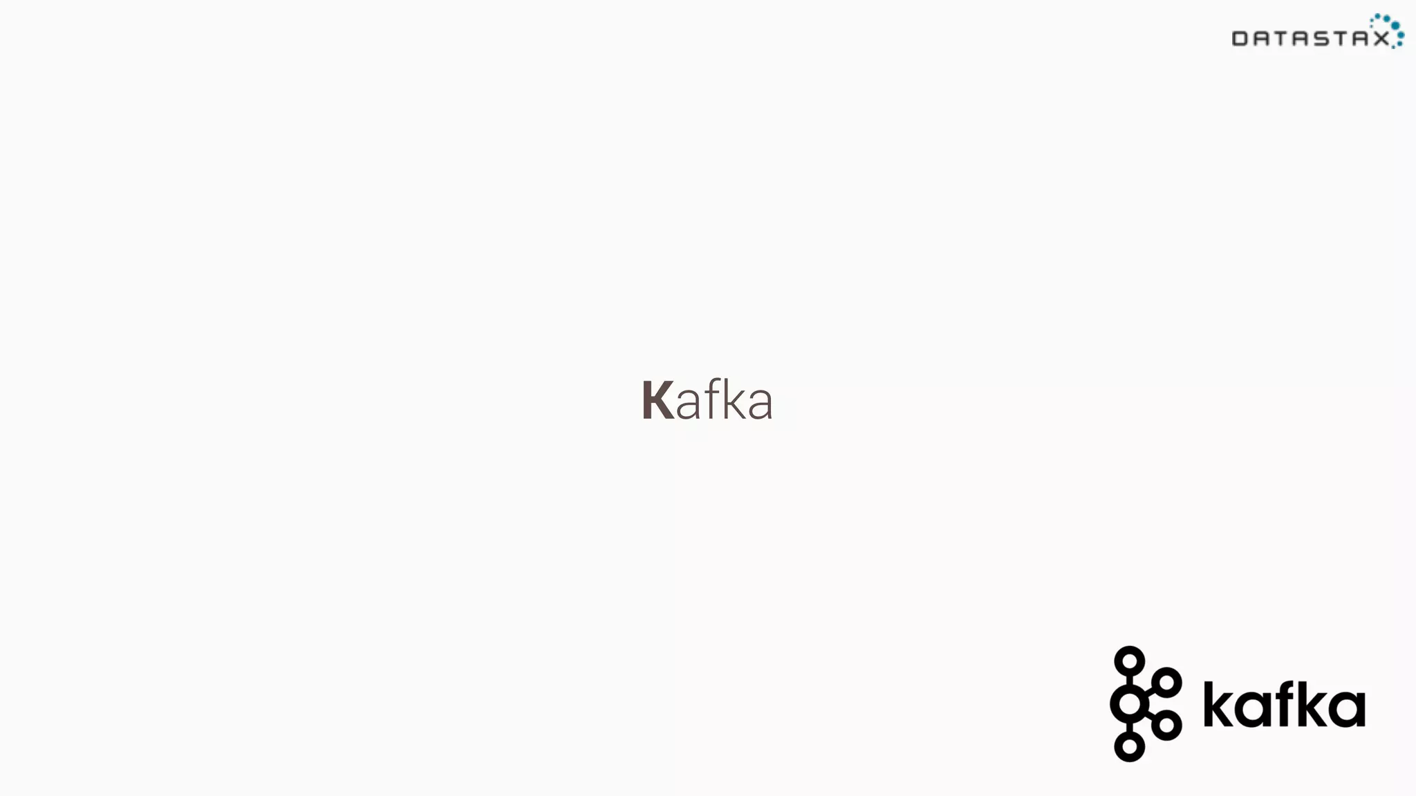 Kafka
 