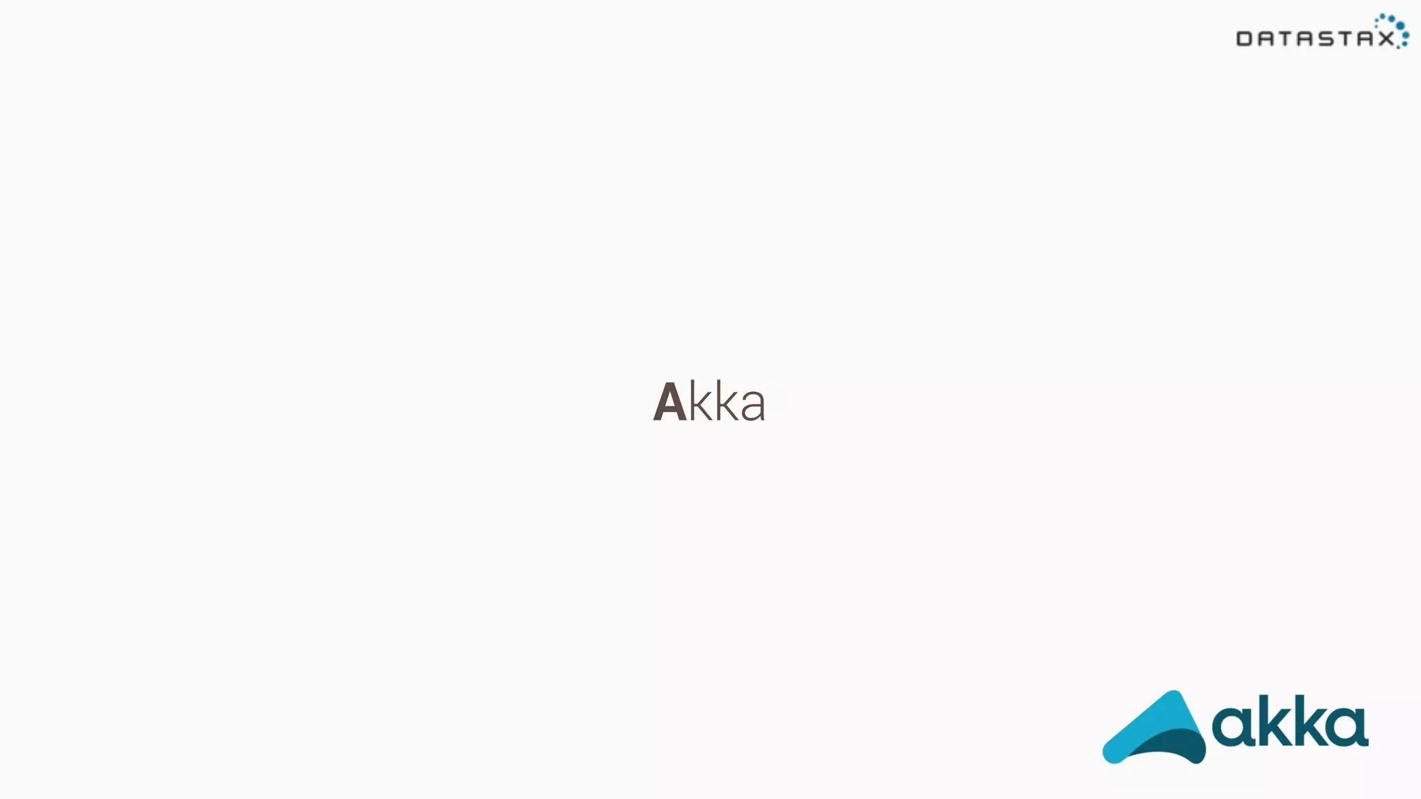 Akka
 