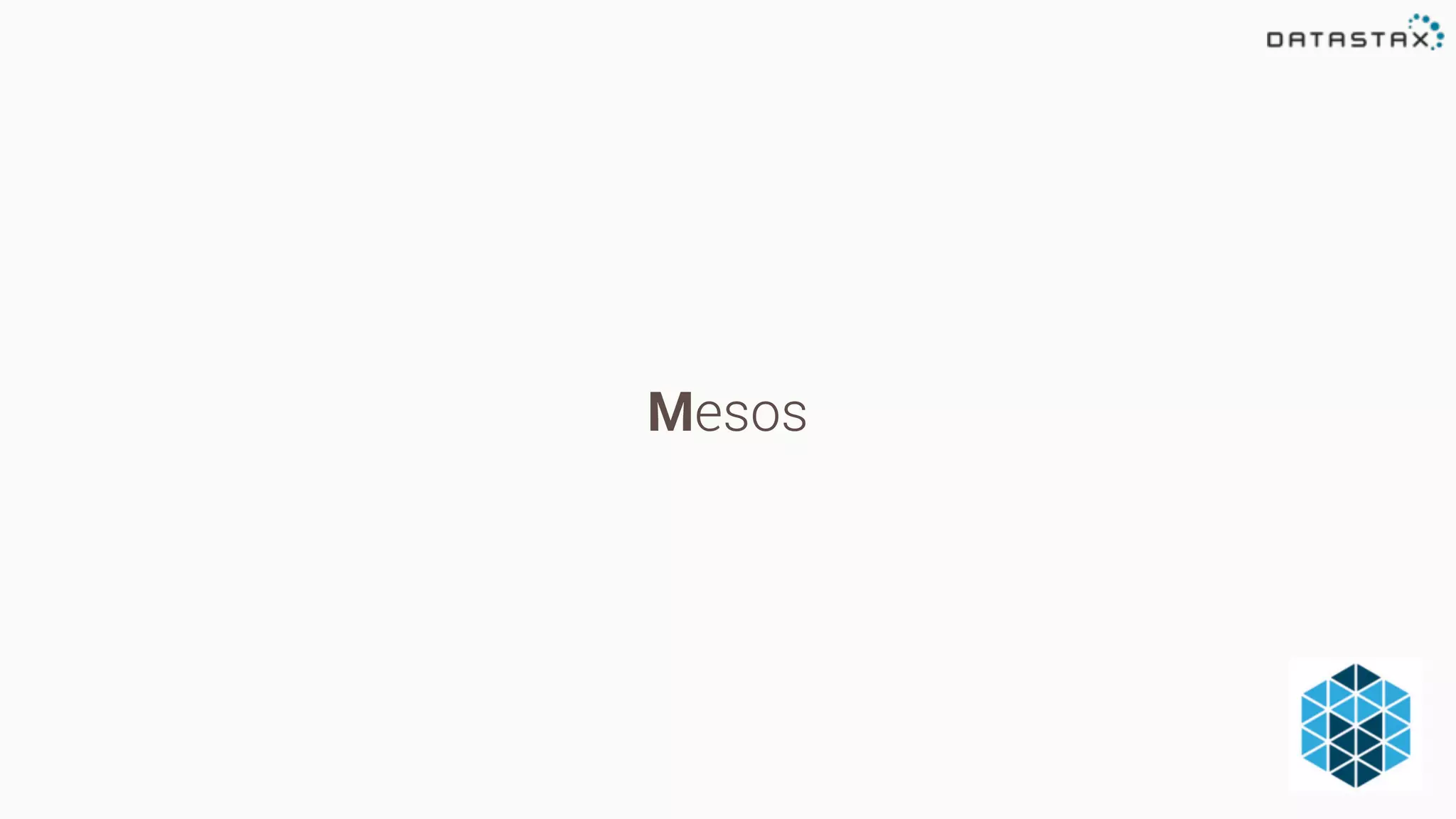 Mesos
 
