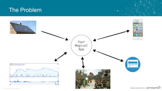 © DataStax, All Rights Reserved.4
The Problem
Your
Magical
App
 