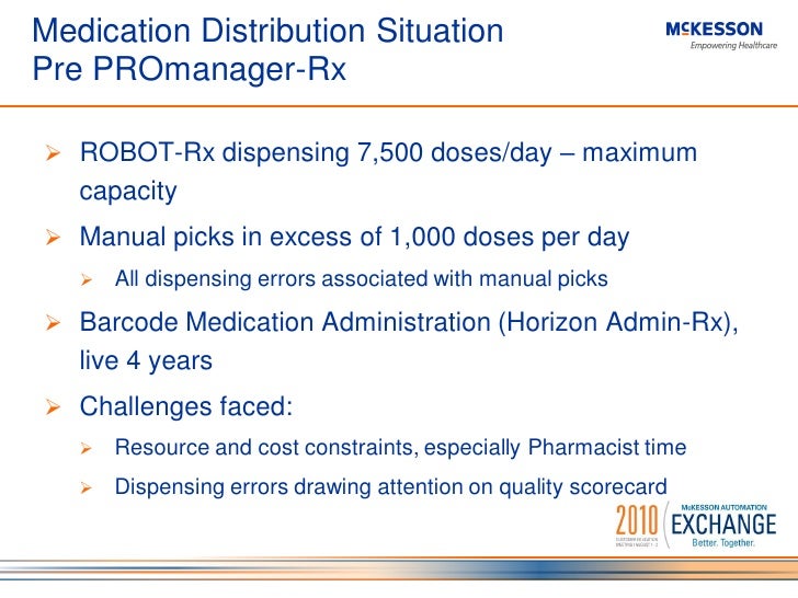 Successful Bedside Scanning Begins in the Pharmacy