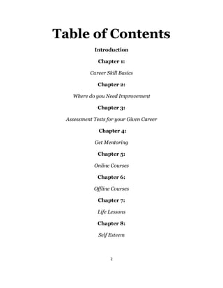 Successful career skills | PDF