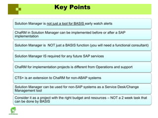 SUCCESSFUL CHARM IMPLEMENTATION IN A VALIDATED ENVIRONMENT | PDF