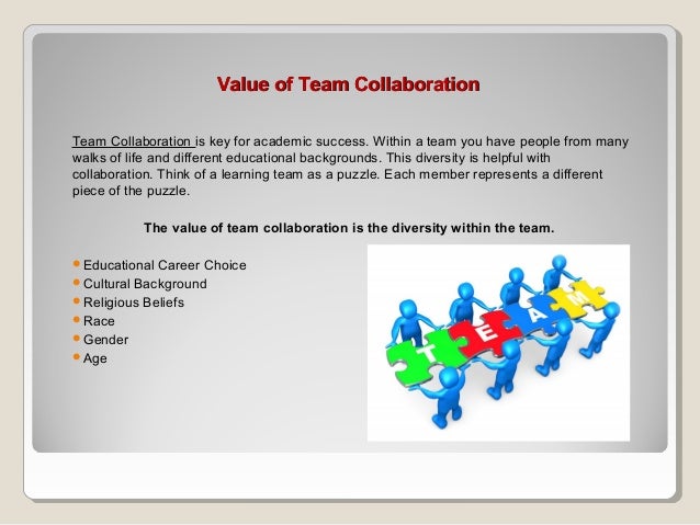 team collaboration