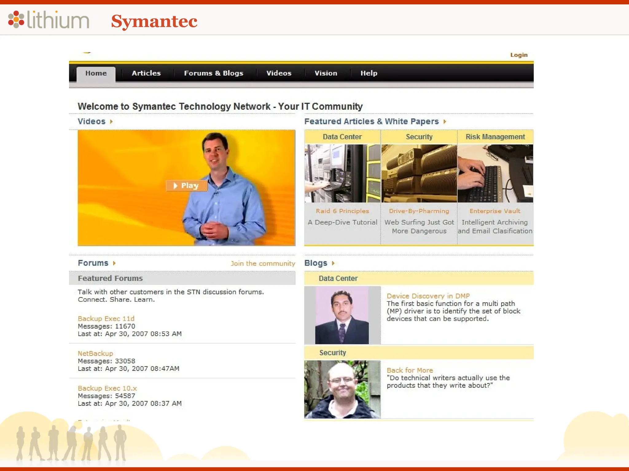 Symantec 