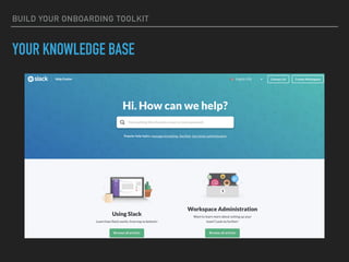 Successful Customer Onboarding | PDF