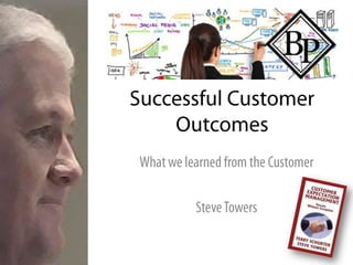 Successful Customer Outcomes 2013