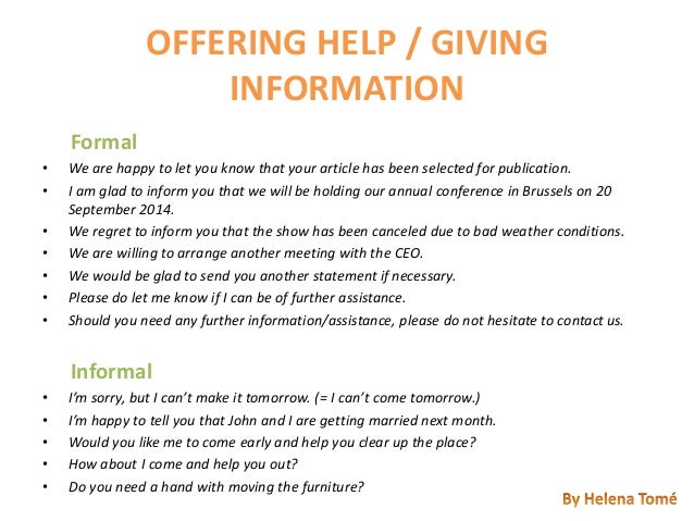 Successful Email Phrases By Helena Tome Successful Email Phrases By Helena Tome