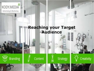  2003 L-Soft
Reaching your Target
Audience
 