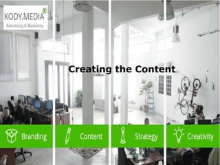  2003 L-Soft
Creating the Content
 