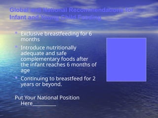 Successful Exclusive Breastfeeding for the First Six Months: Guidelines ...