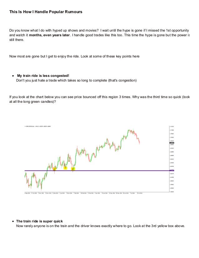 Successful Forex Trading Is Like Choosing Which Movie Or Tv Show To W - 