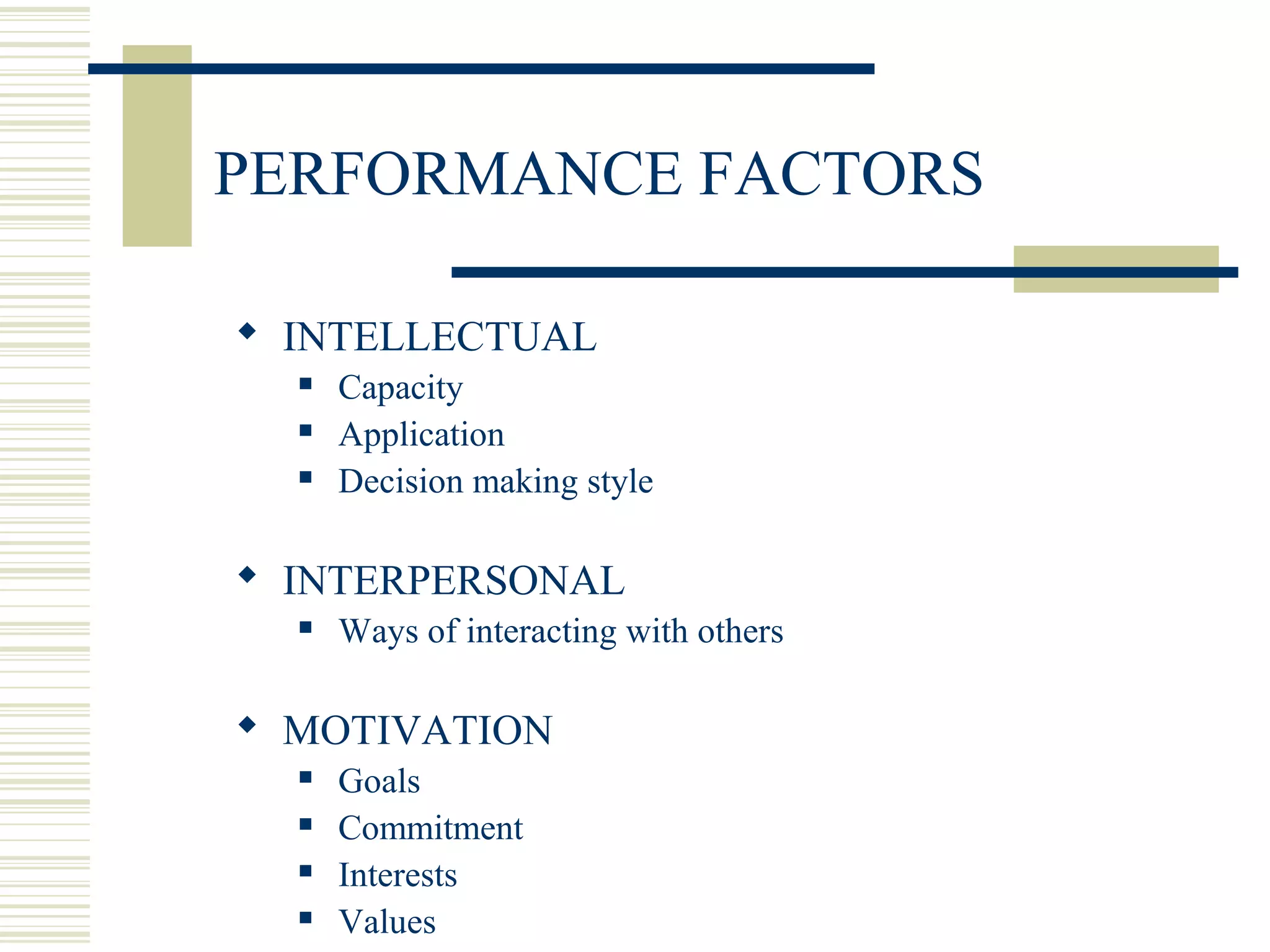 Successful interviewing (Behavioral Based Interviewing) | PPT