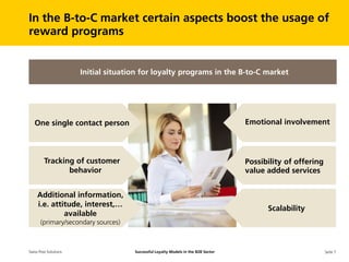 Successful loyalty models in the b2b sector | PDF
