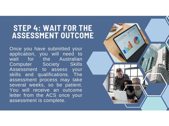 Acs Process Successfully Navigating The Process Of The ACS Migration Skills ...