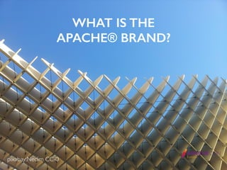 Successfully Profiting From Apache Brands