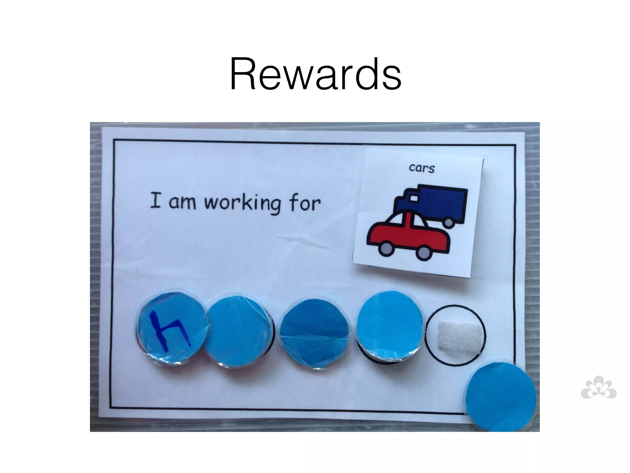 Rewards
 