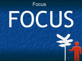 Focus FOCUS 