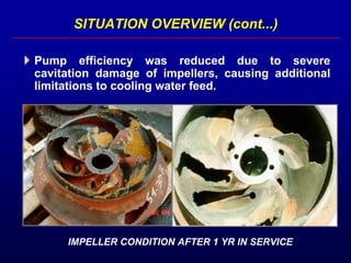Pump Performance Modification Successful Modification of Vertical-Turbine Pumps for Capacity and ...