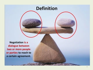 Successful negotiation | PDF