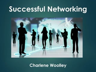 Successful Networking
Charlene Woolley
 