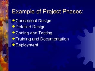 Successful Project Management | PPT
