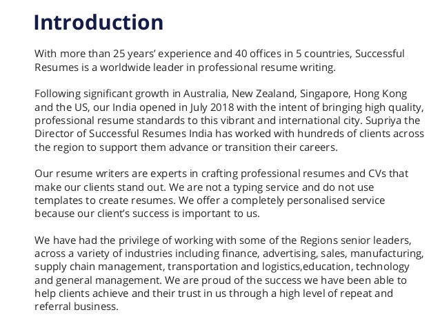 Professional resume writing services singapore Professional resume writing services singapore