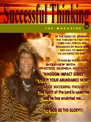 Successful thinking