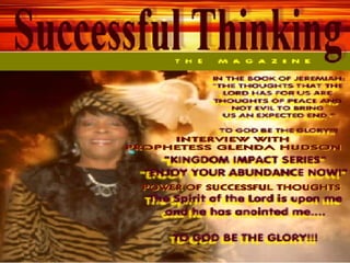 Successful thinking 2